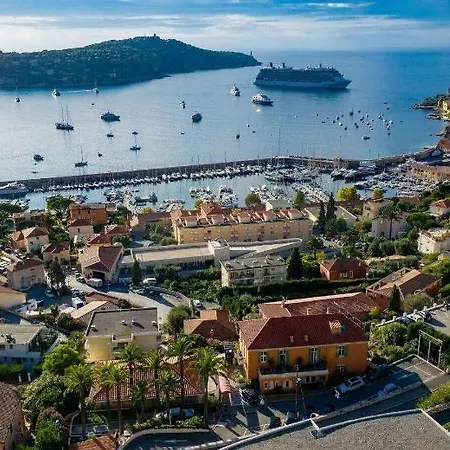 La Flore Hotel Villefranche-sur-Mer