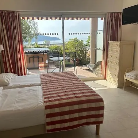 La Flore Hotel Villefranche-sur-Mer