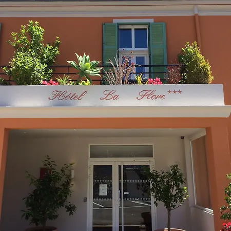 Hotel La Flore Villefranche-sur-Mer