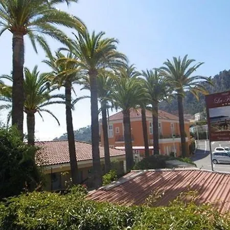 Hotel La Flore Villefranche-sur-Mer