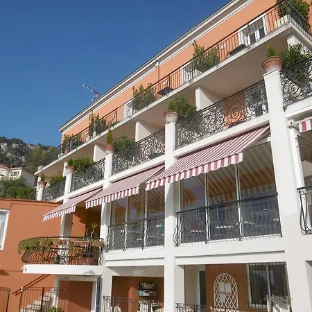 La Flore 호텔 빌프랑슈쉬르메르