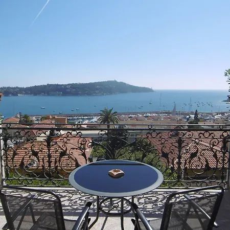 Hotel La Flore Villefranche-sur-Mer