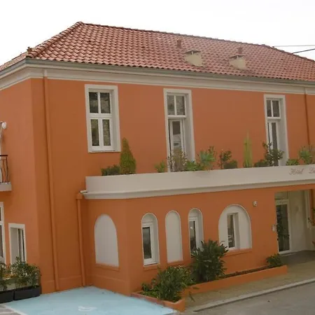 La Flore Hotell Villefranche-sur-Mer