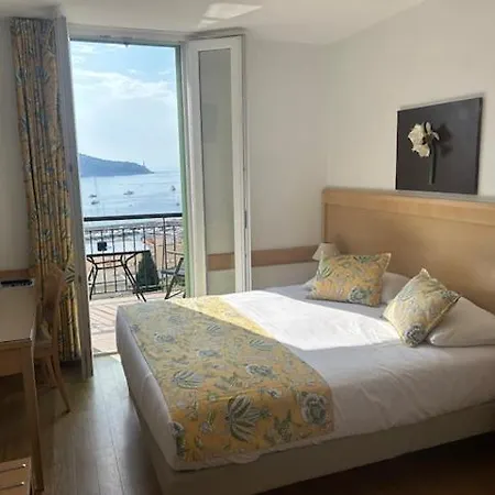 La Flore Hotell Villefranche-sur-Mer