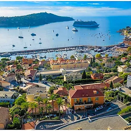 Hotel La Flore Villefranche-sur-Mer