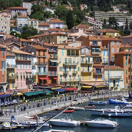 Hotel La Flore Villefranche-sur-Mer